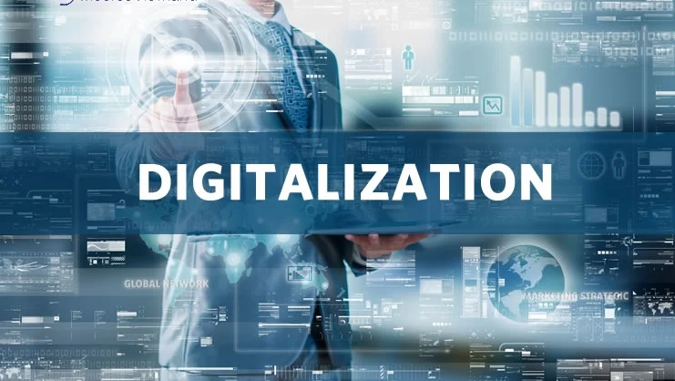 Digitization effecting business in future