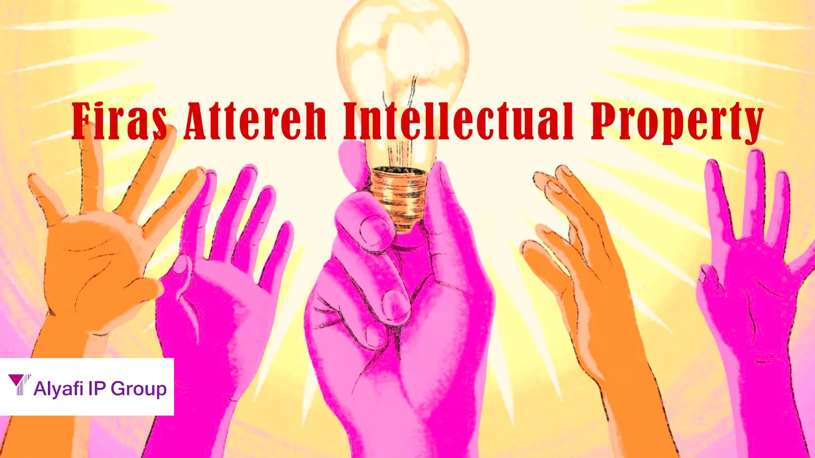 Firas Attereh Intellectual Property