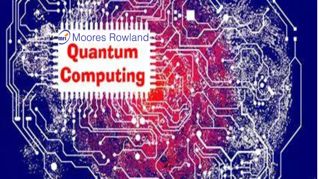 Quantum computing