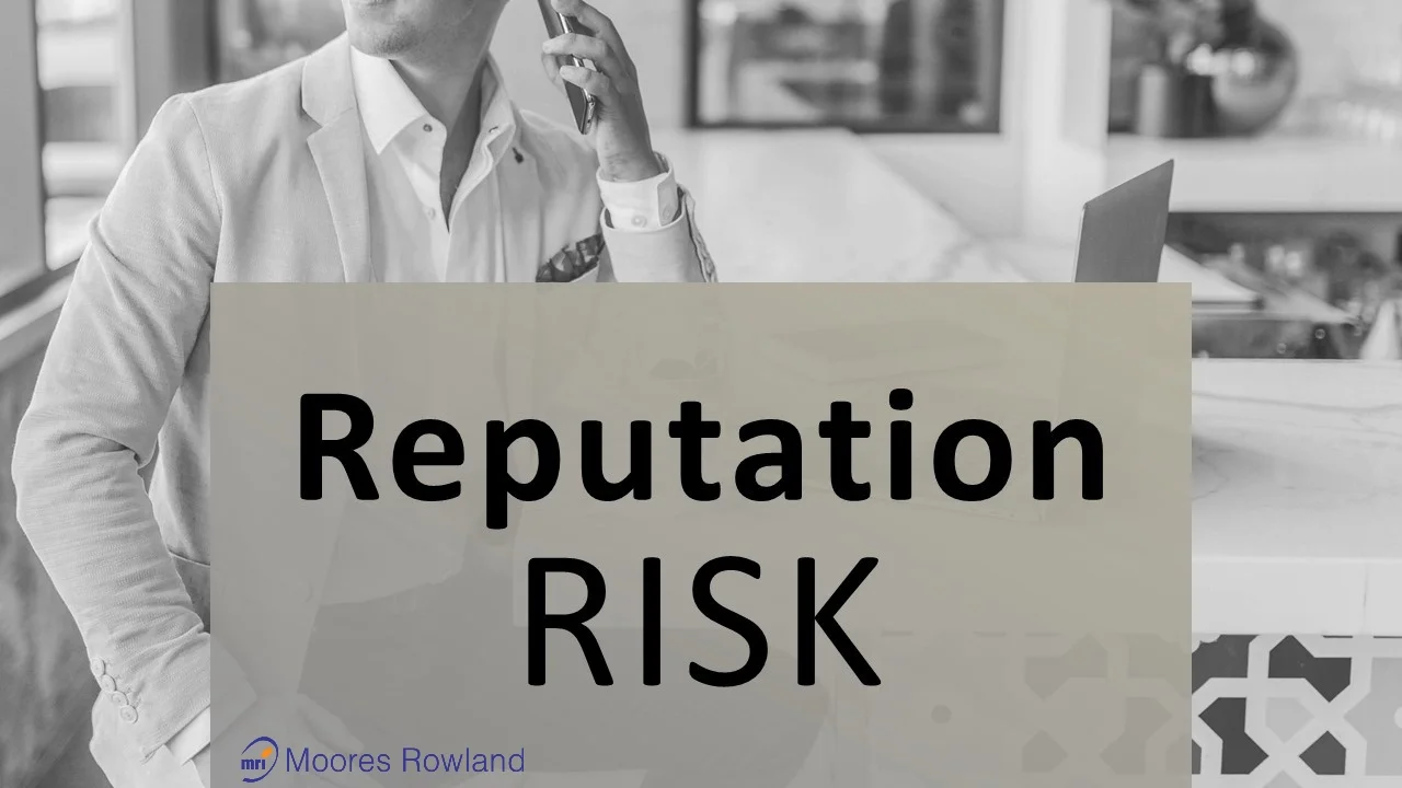 Reputation Risk