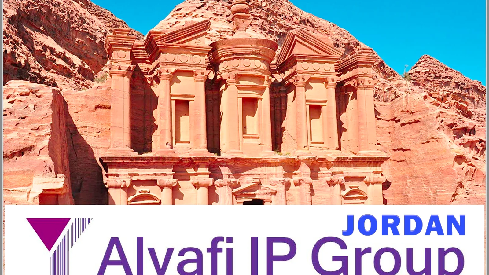 AlYafi For Intellectual Property- JORDAN